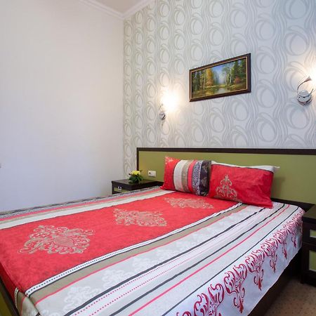 Hotel Voyage Kharkov Ngoại thất bức ảnh