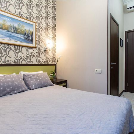Hotel Voyage Kharkov Ngoại thất bức ảnh