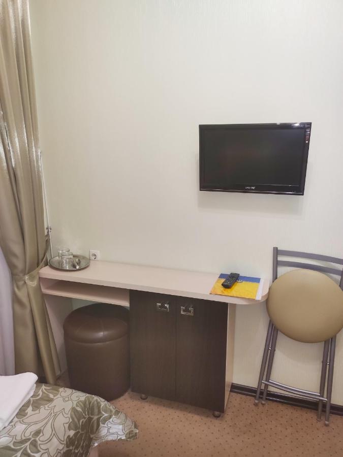 Hotel Voyage Kharkov Ngoại thất bức ảnh