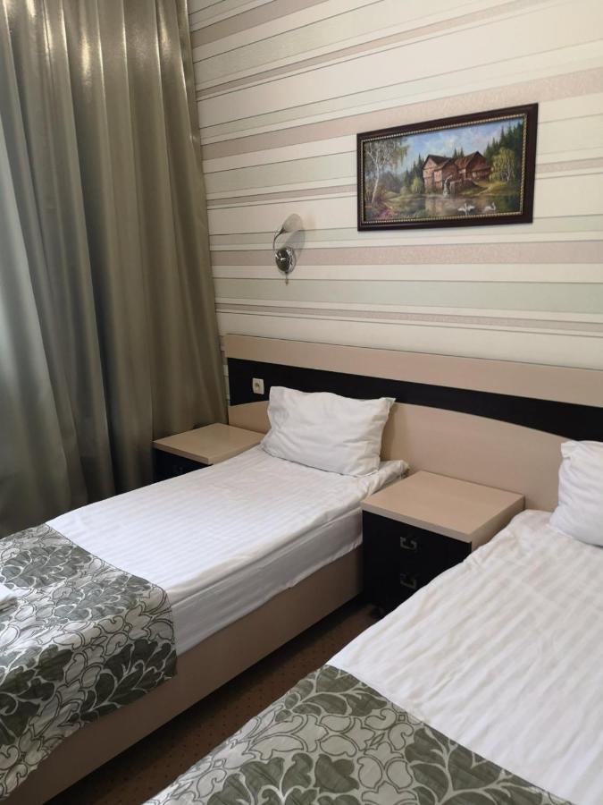 Hotel Voyage Kharkov Ngoại thất bức ảnh