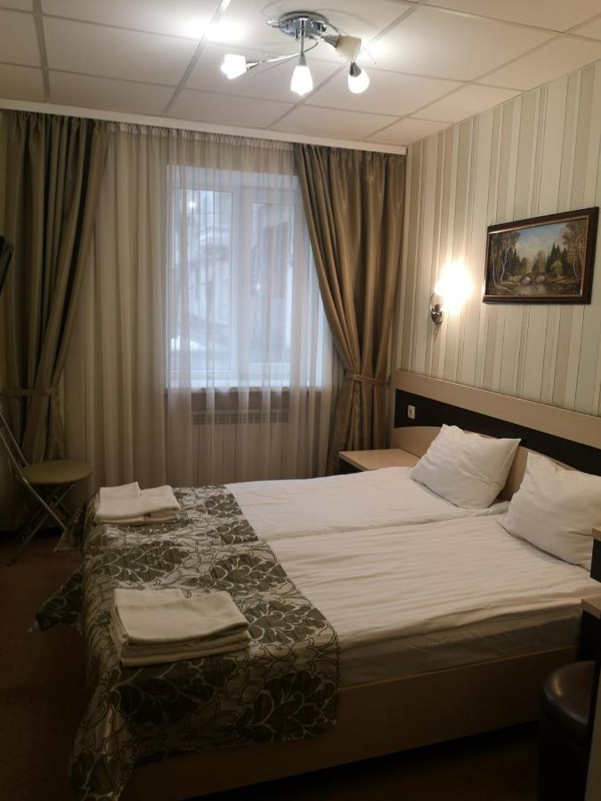 Hotel Voyage Kharkov Ngoại thất bức ảnh