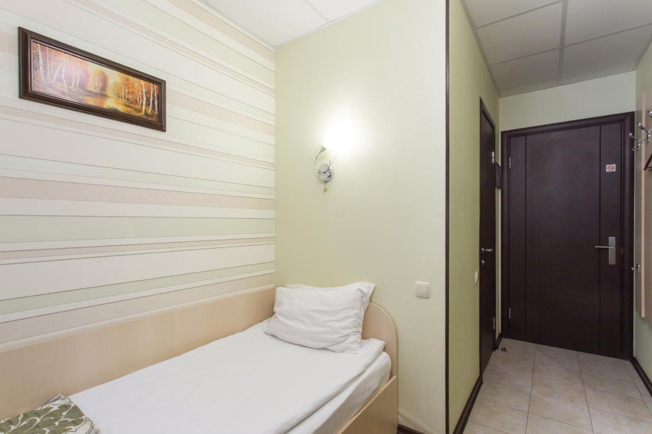 Hotel Voyage Kharkov Ngoại thất bức ảnh