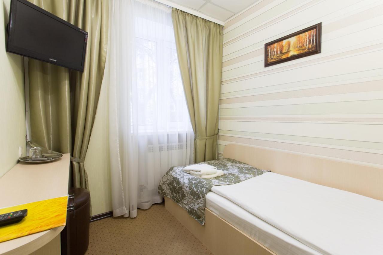 Hotel Voyage Kharkov Ngoại thất bức ảnh