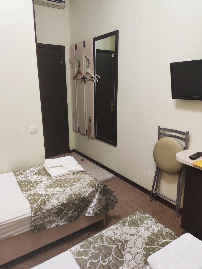 Hotel Voyage Kharkov Ngoại thất bức ảnh