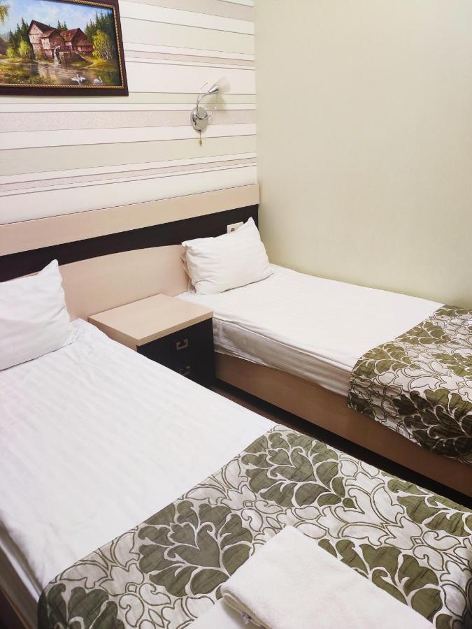 Hotel Voyage Kharkov Ngoại thất bức ảnh