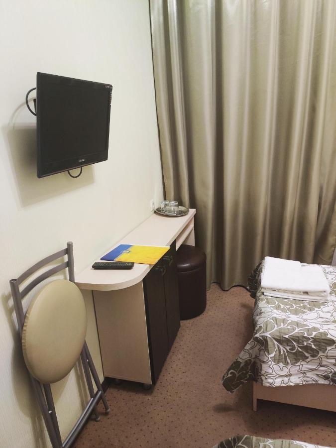 Hotel Voyage Kharkov Ngoại thất bức ảnh