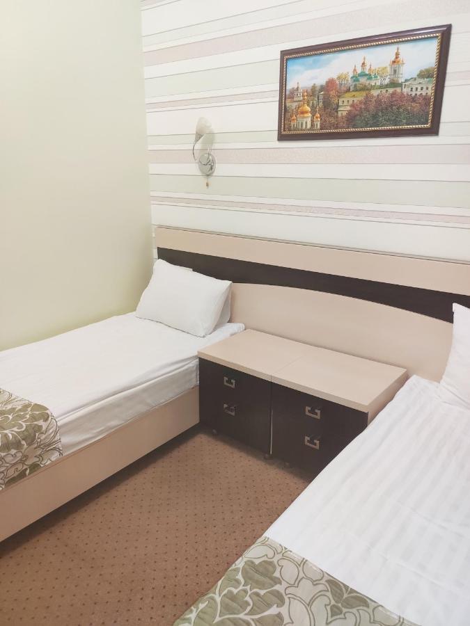 Hotel Voyage Kharkov Ngoại thất bức ảnh
