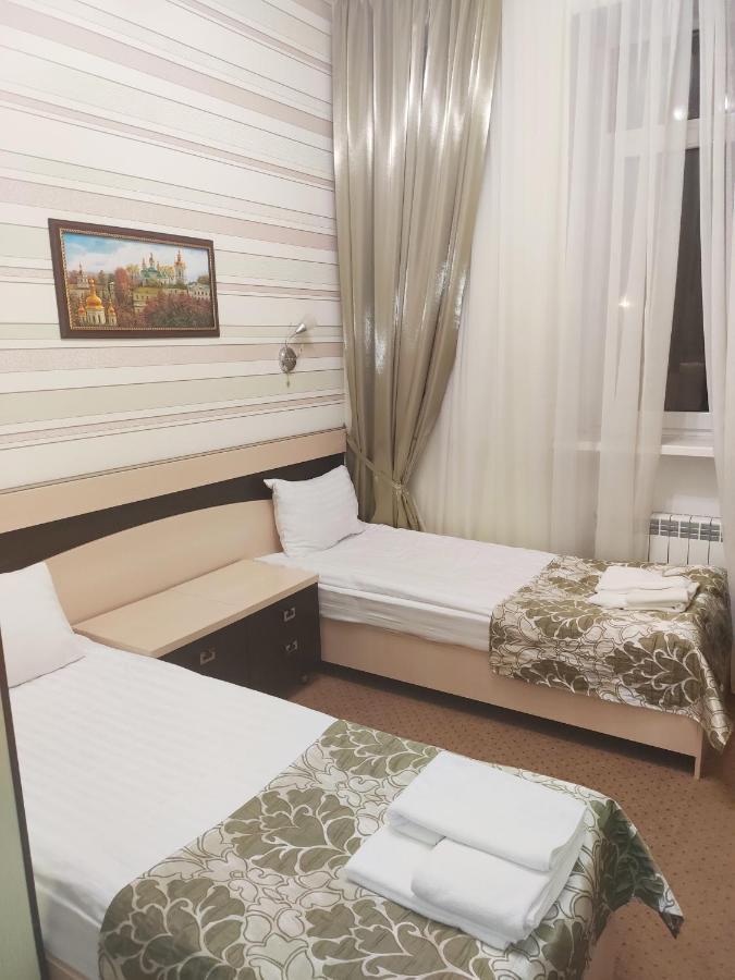 Hotel Voyage Kharkov Ngoại thất bức ảnh