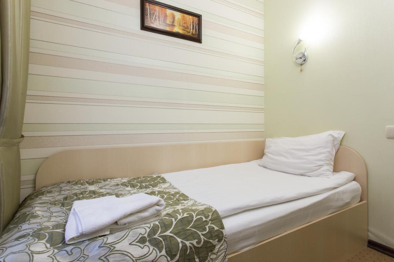 Hotel Voyage Kharkov Ngoại thất bức ảnh