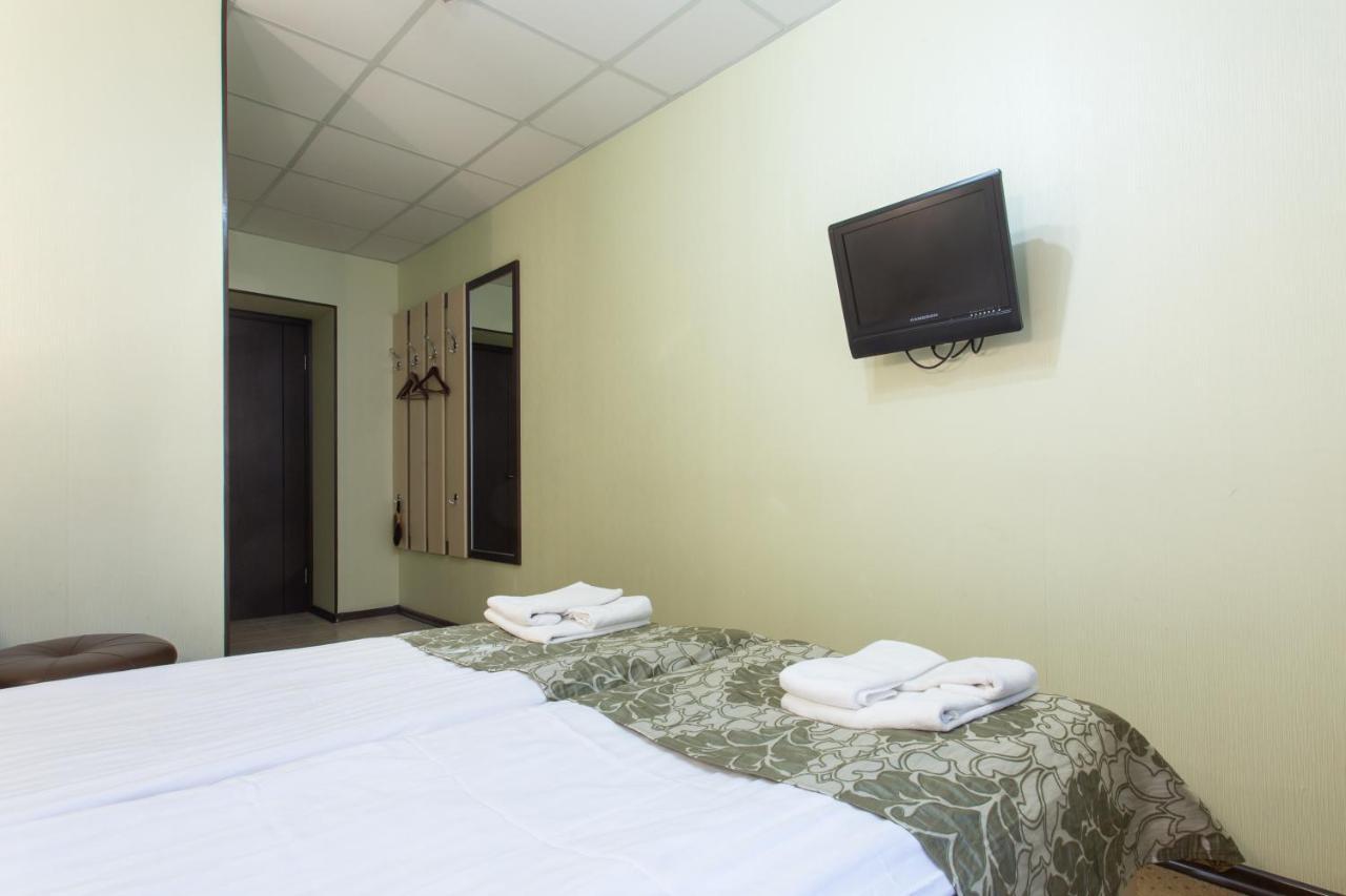 Hotel Voyage Kharkov Ngoại thất bức ảnh