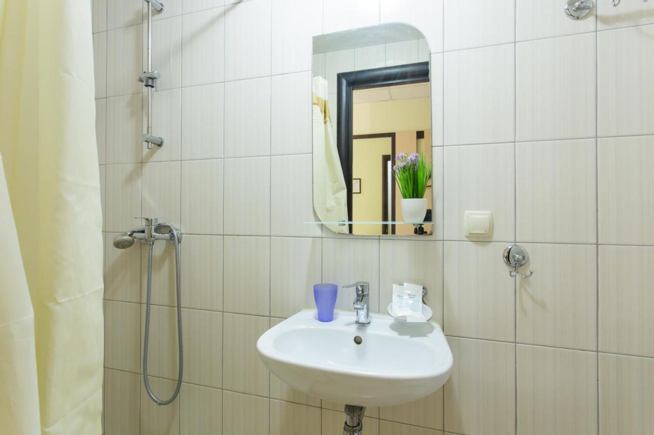 Hotel Voyage Kharkov Ngoại thất bức ảnh