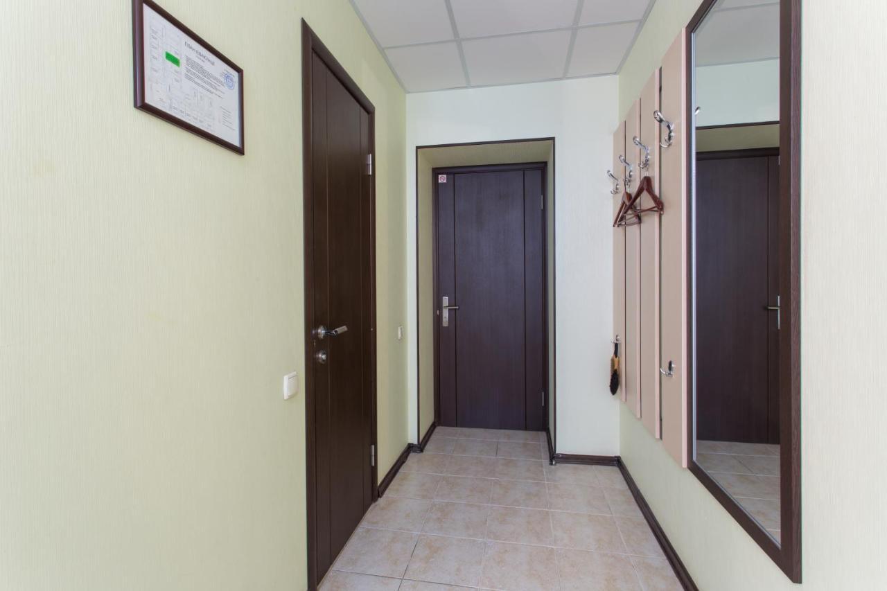 Hotel Voyage Kharkov Ngoại thất bức ảnh