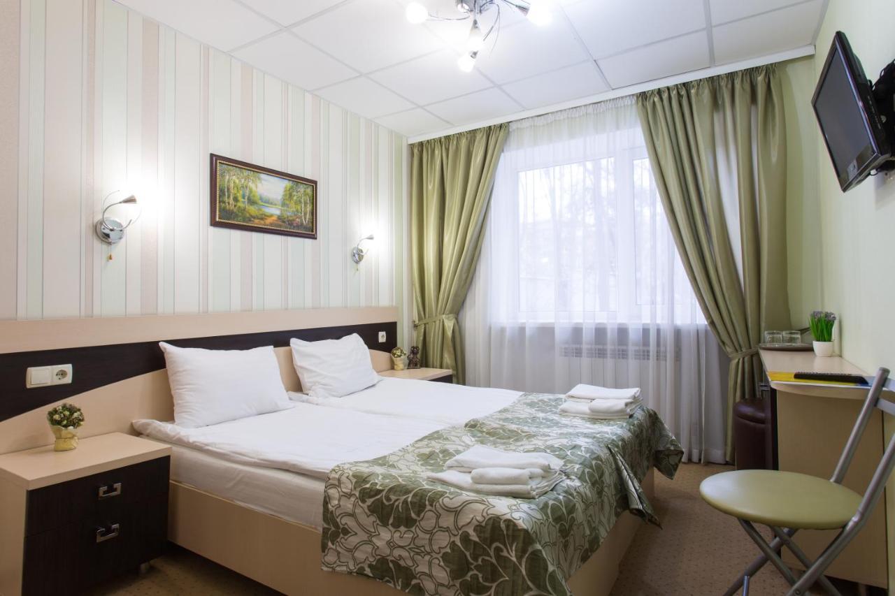 Hotel Voyage Kharkov Ngoại thất bức ảnh