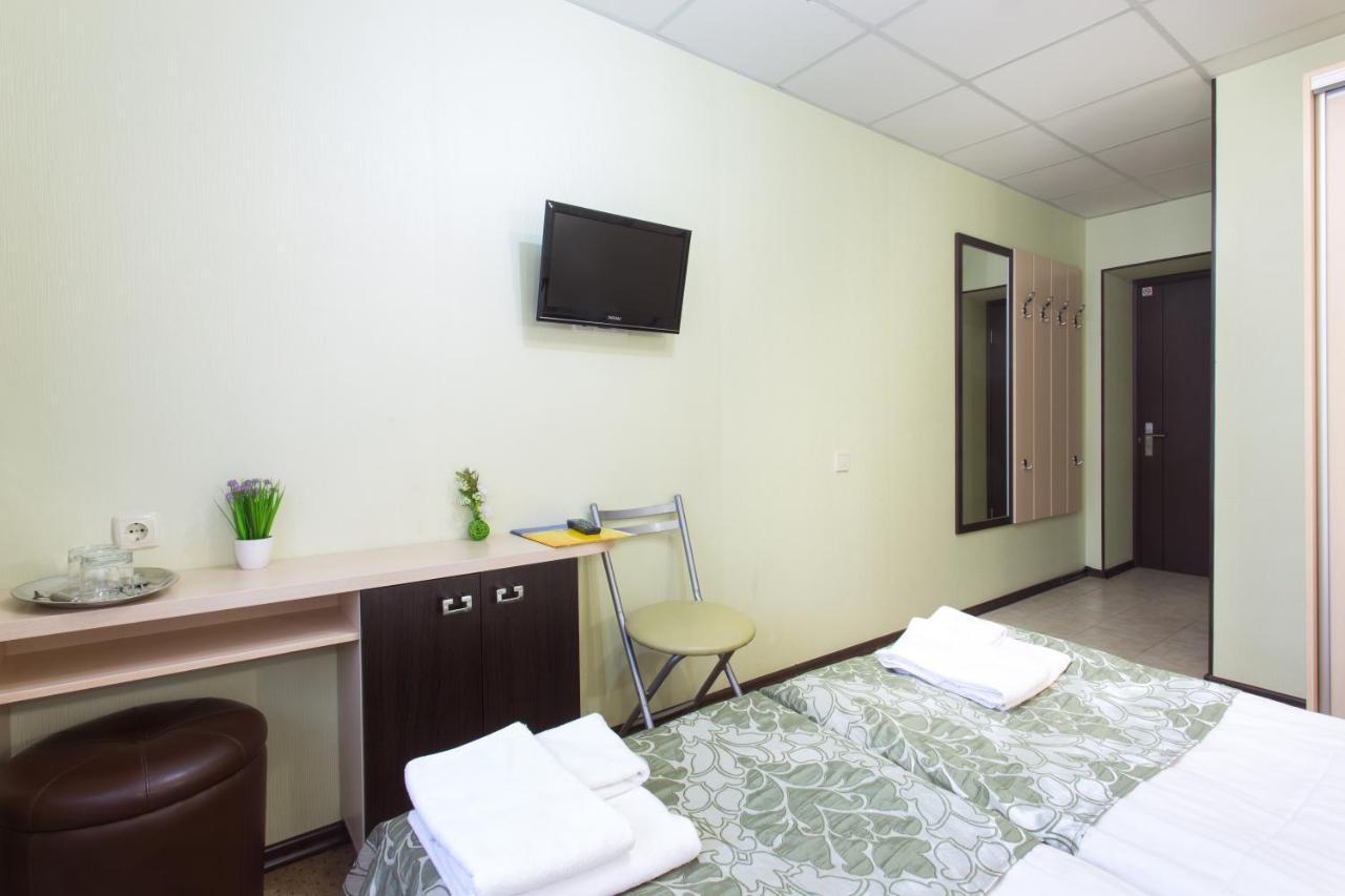 Hotel Voyage Kharkov Ngoại thất bức ảnh