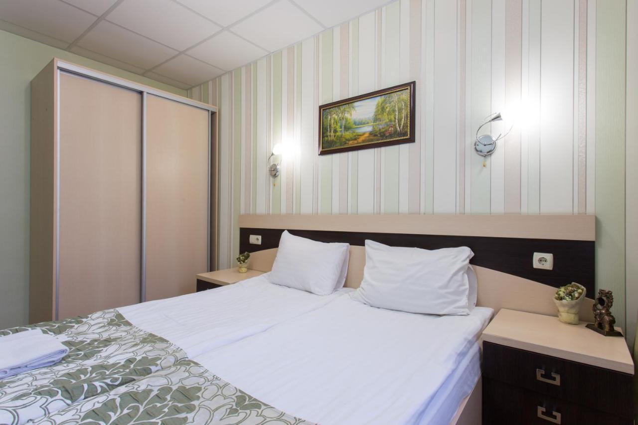 Hotel Voyage Kharkov Ngoại thất bức ảnh