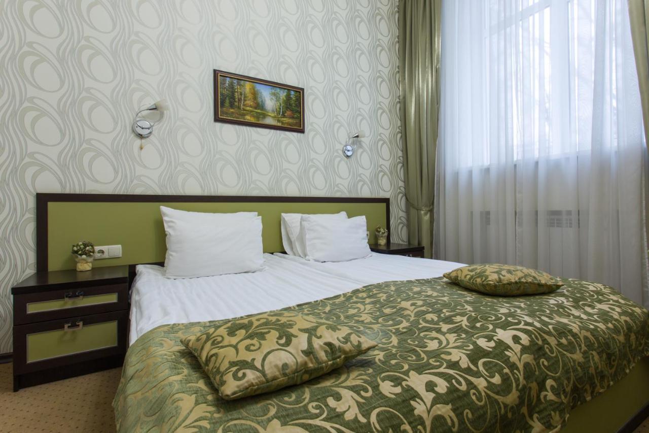 Hotel Voyage Kharkov Ngoại thất bức ảnh