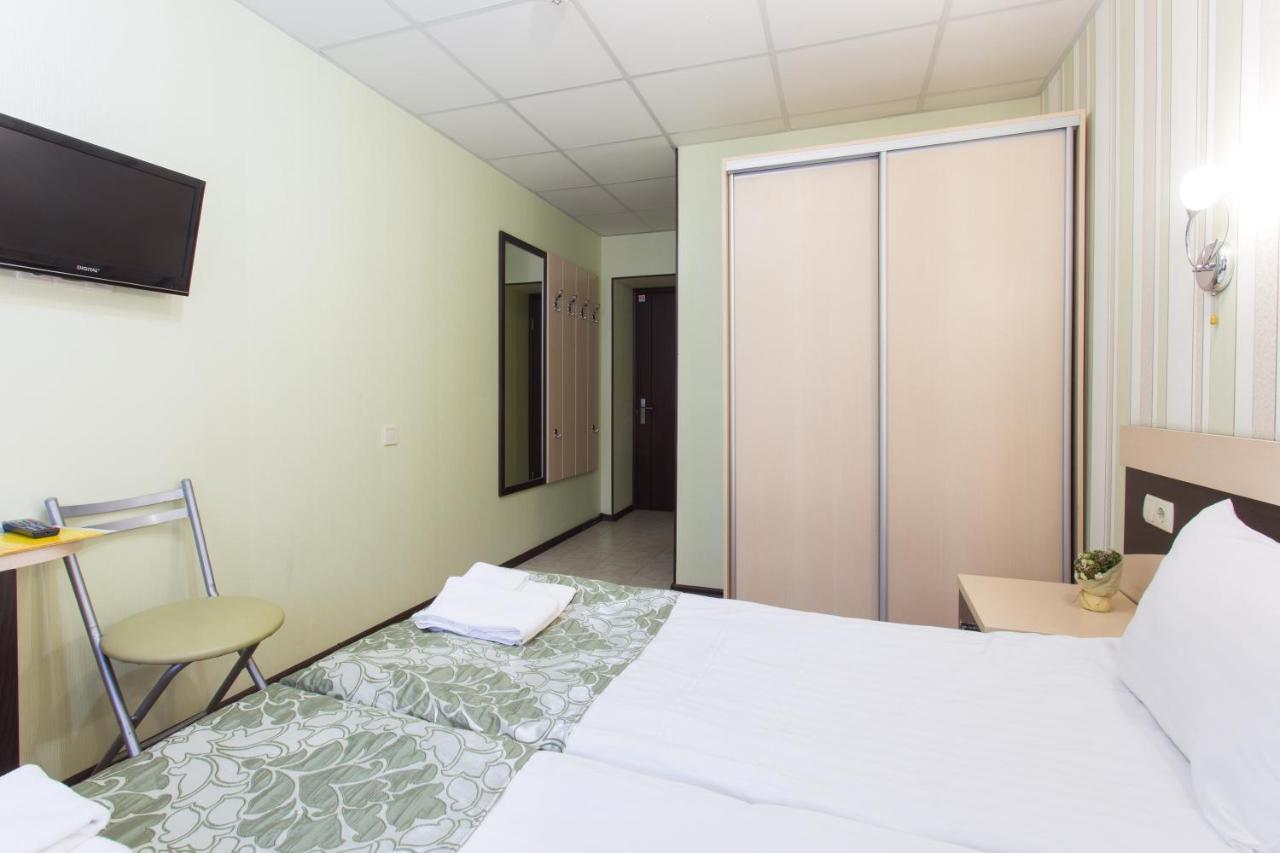 Hotel Voyage Kharkov Ngoại thất bức ảnh