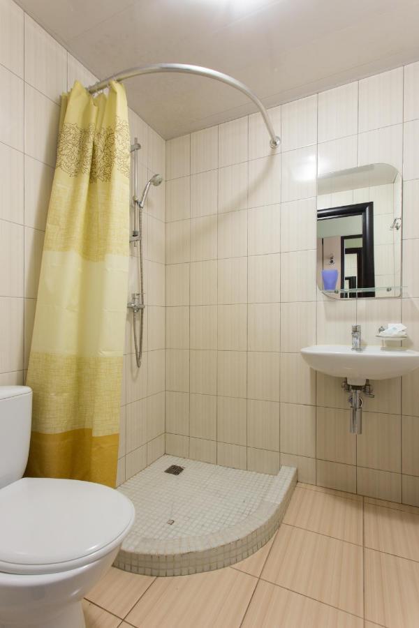 Hotel Voyage Kharkov Ngoại thất bức ảnh