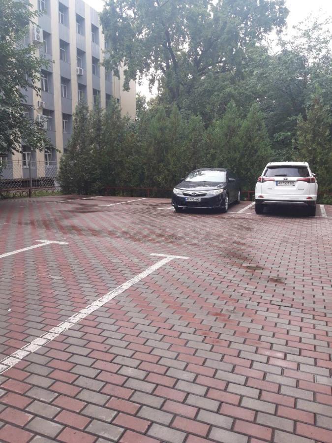 Hotel Voyage Kharkov Ngoại thất bức ảnh