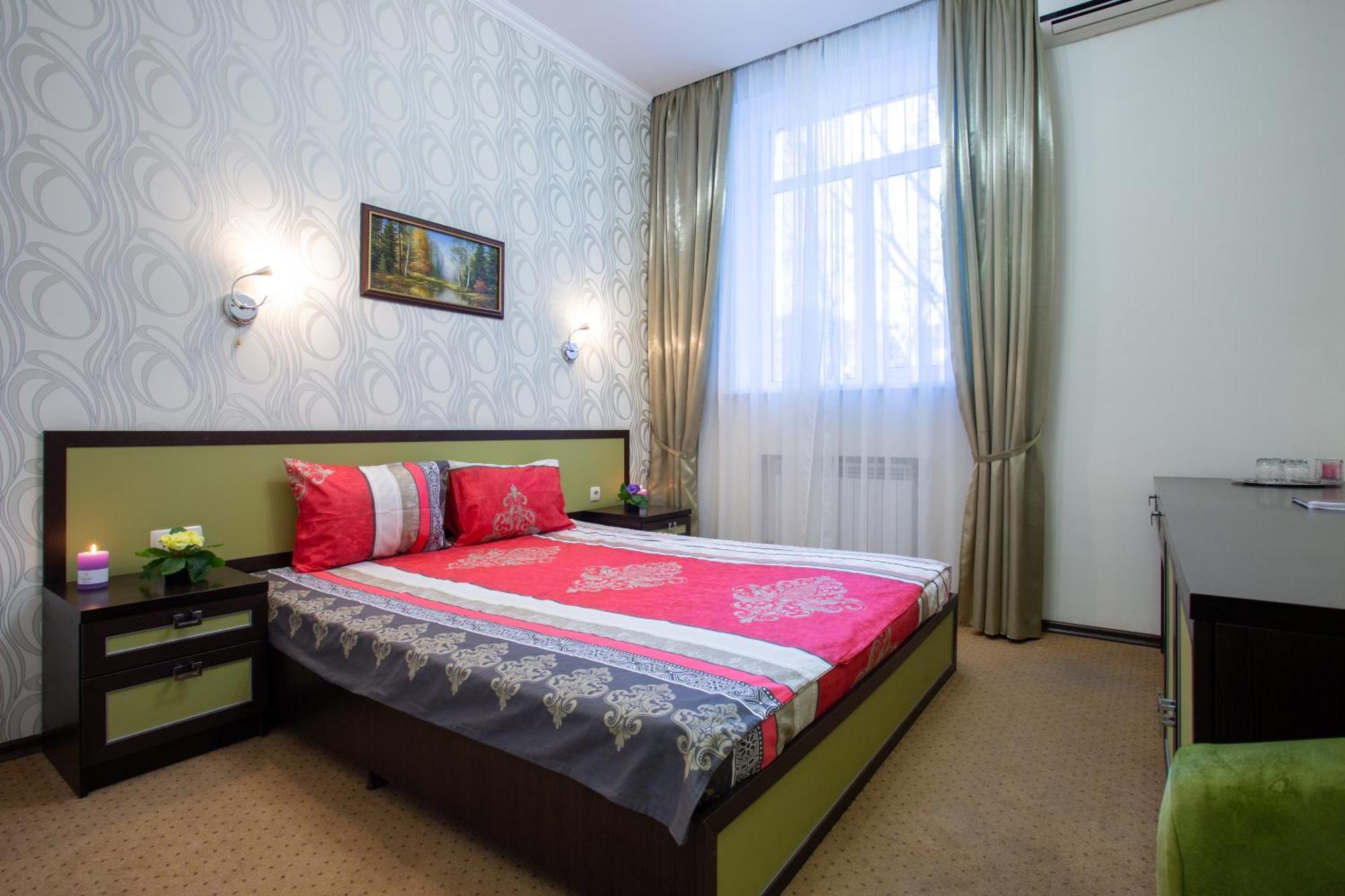 Hotel Voyage Kharkov Ngoại thất bức ảnh