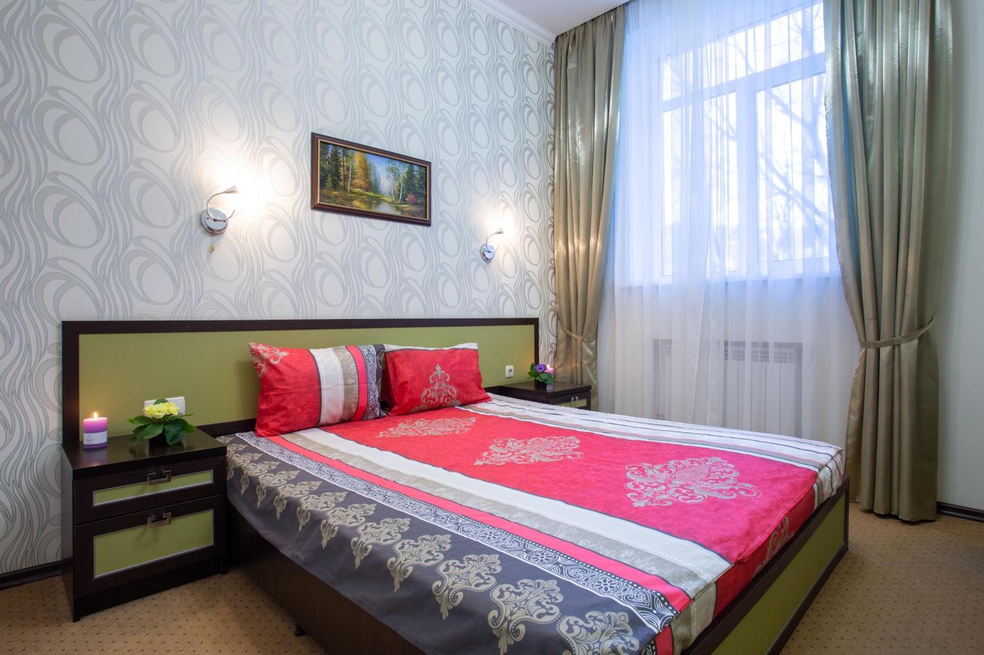 Hotel Voyage Kharkov Ngoại thất bức ảnh