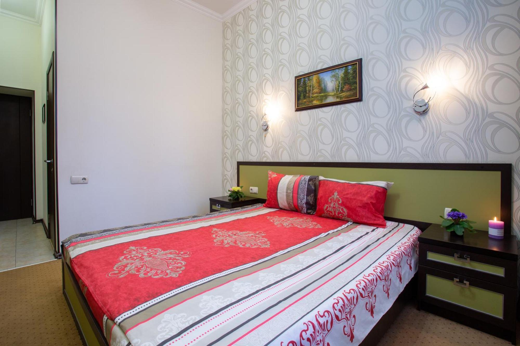 Hotel Voyage Kharkov Ngoại thất bức ảnh
