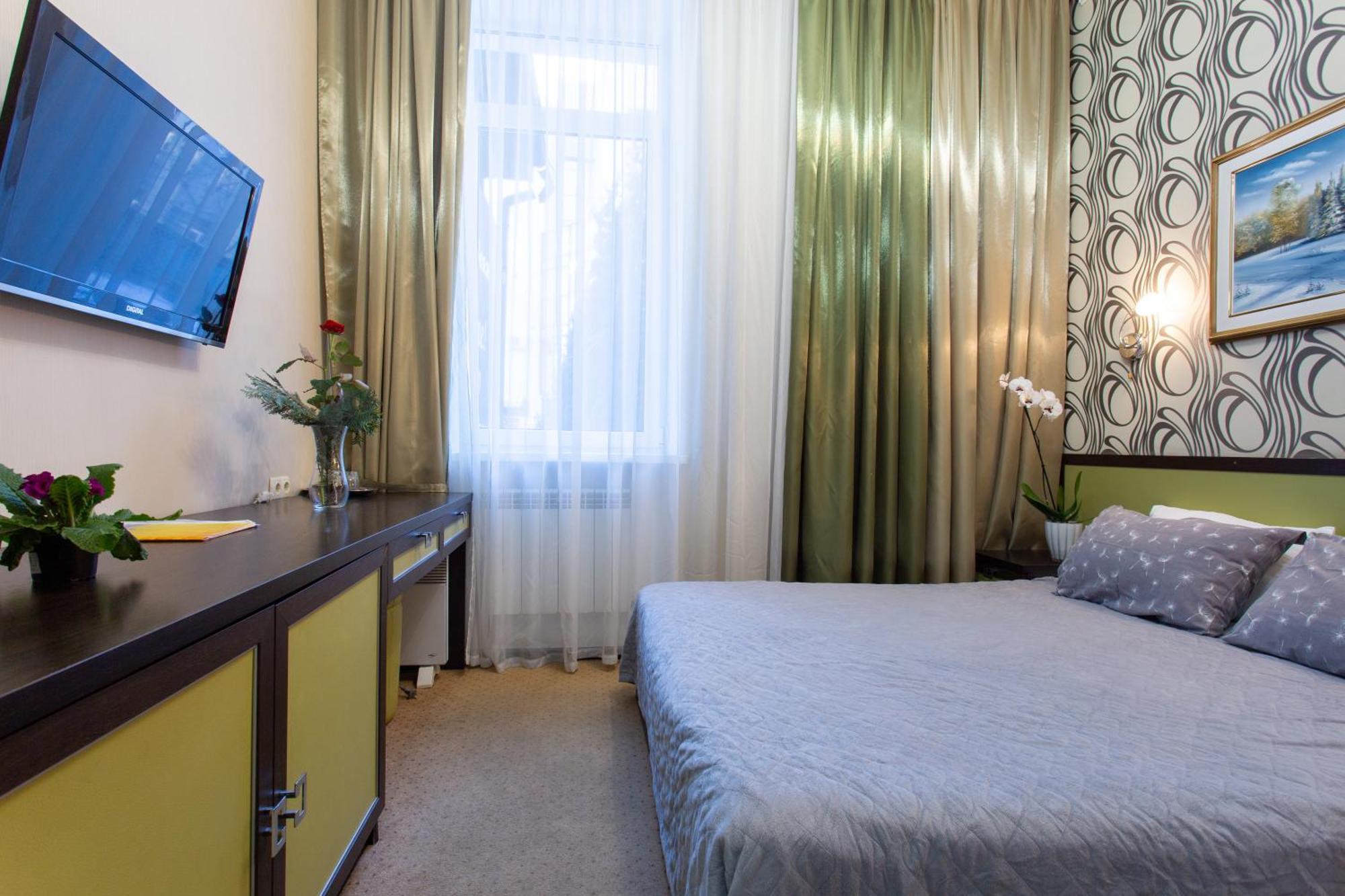 Hotel Voyage Kharkov Ngoại thất bức ảnh