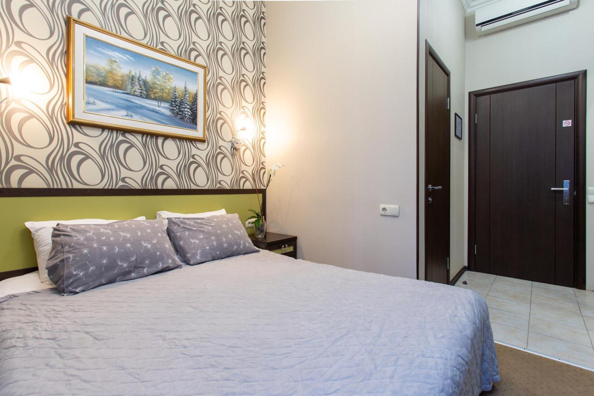 Hotel Voyage Kharkov Ngoại thất bức ảnh